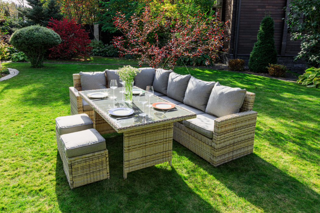 Комплекты мебели, Комплект мебели ZORRO из искусственного ротанга