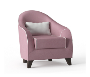 Кресло Этюд, Велюр