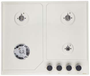 Газовая варочная панель Konigin Blaze 604 Эмаль