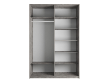 Шкаф-купе Эста Зеркало+Зеркало 180х66х240