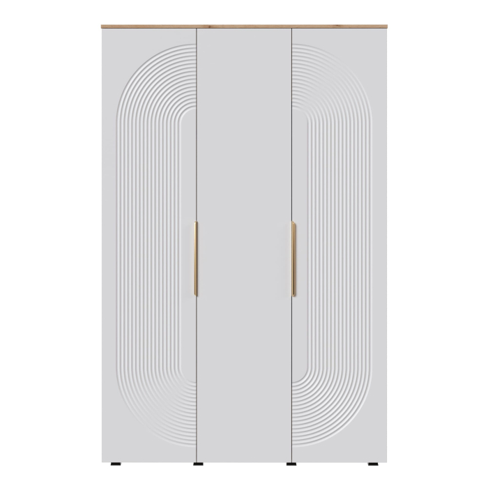 В спальню, Шкаф Распашной Ингрия Luxe 7