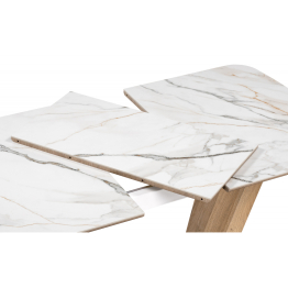 Керамический стол Петир