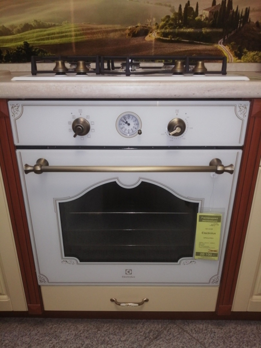 Егорьевск ТЦ Янтарь, Электрический духовой шкаф Electrolux OPEB 2500 V