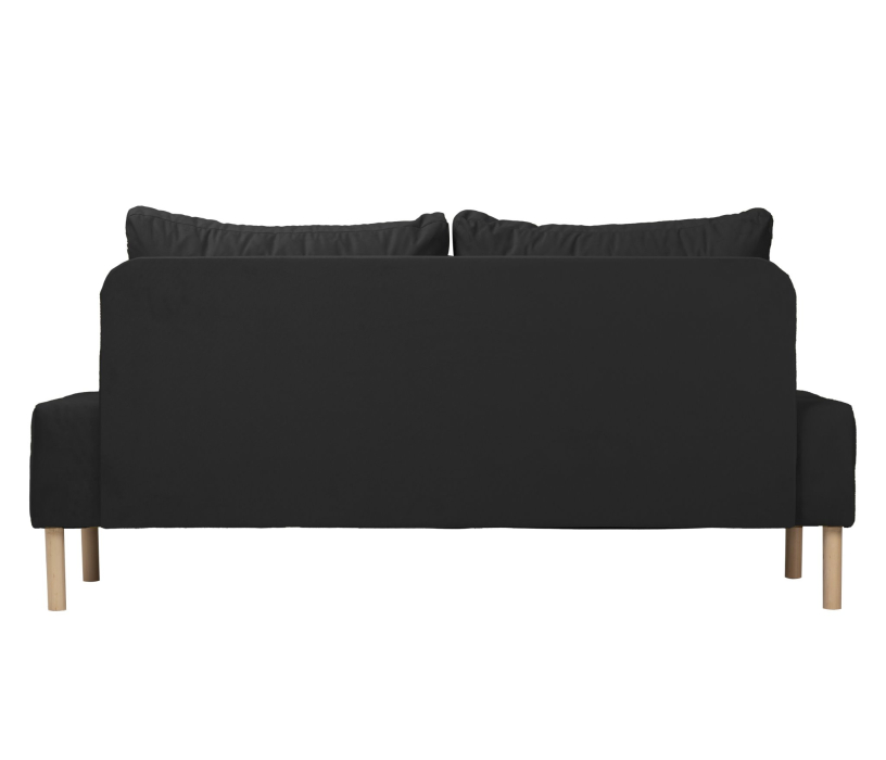 Дизайнерские диваны для гостиной, Диван Татуин не раскладной, велюр