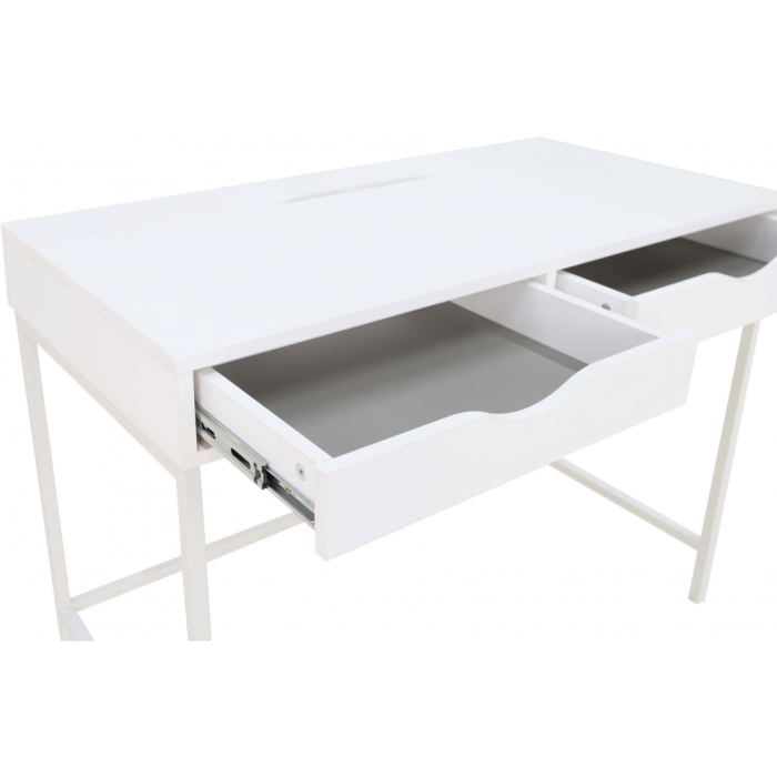 Прямые компьютерные столы, Стол письменный Дейл