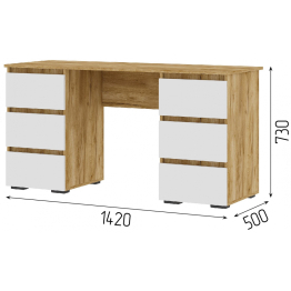 Письменный стол Элла ПС 02