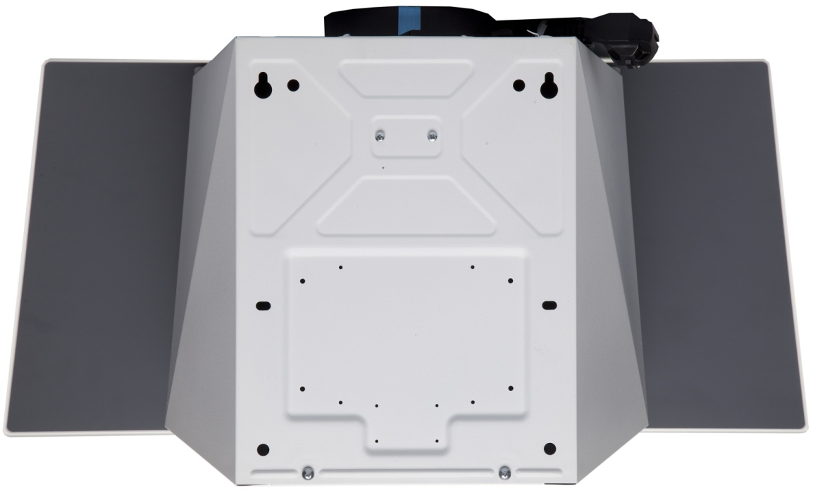 Вытяжки, Кухонная вытяжка Colibri Tech White 60