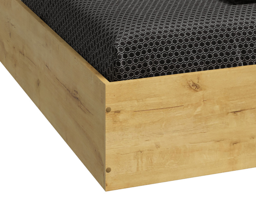 Кровати 120 см, Кровать Эко 1,2 м ЛДСП