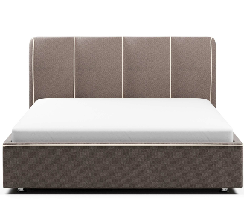 Кровати, Кровать Манхэттен 160,велюр