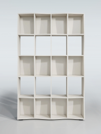 Стеллаж Контемпо КТ-01