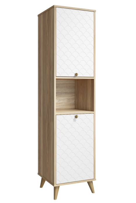 Шкафы пеналы, Шкаф-пенал Велламо ВО-03 