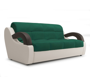 Диван Мадрид 1,4 Велюр/Кожзам