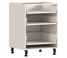 Корпуса, Регина корпус стола под ящики 60х82 см