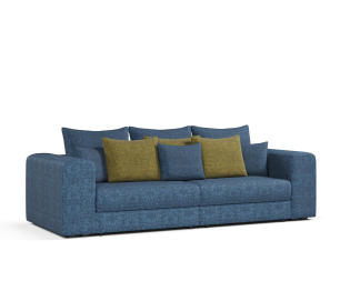 Диван-кровать Свитон еврокнижка, рогожка