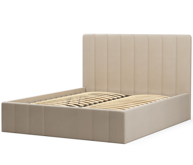 Кровати, Кровать Парма 180,велюр