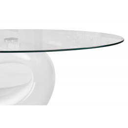 Стол стеклянный  Orfeo