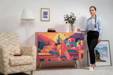 Комод Кармин 16.230.03