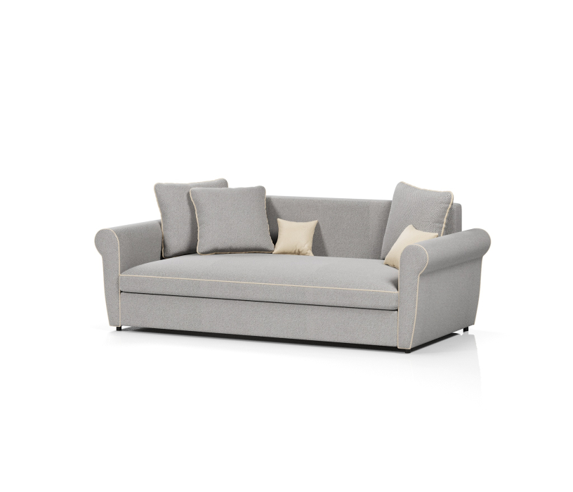 Диваны еврокнижки, Диван-кровать Гамбург еврокнижка,велюр