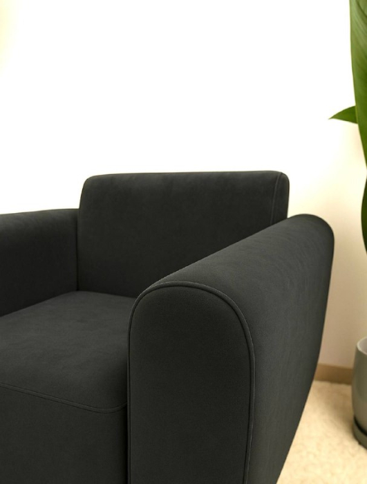 Кресло для отдыха, Кресло Рондо,велюр