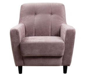 Кресло Арно, Велюр Лаки