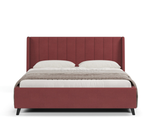 Кровать Милла 160, велюр