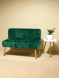 Диван кушетка Эли, плюш