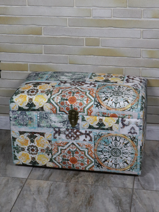 Банкетки, Сундук Восточный