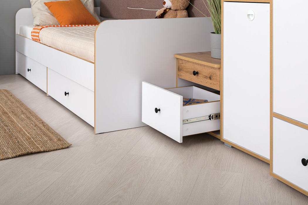 Детские тумбы, Тумба прикроватная Вуди 13.287