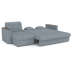 Угловой диван 1,6 Неаполь, Велюр