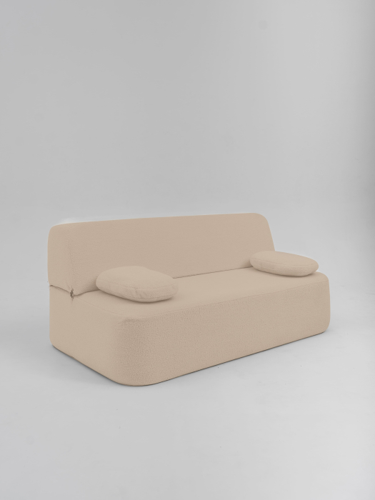 Дизайнерские диваны, Бескаркасный диван Бабл,букле