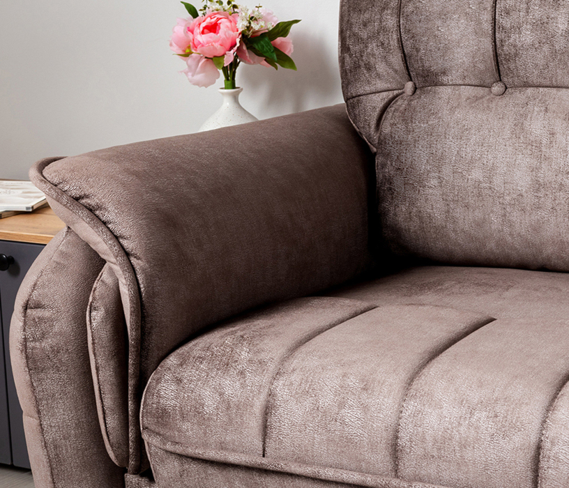 Диваны еврокнижки, Диван Дорис, Велюр Эверест