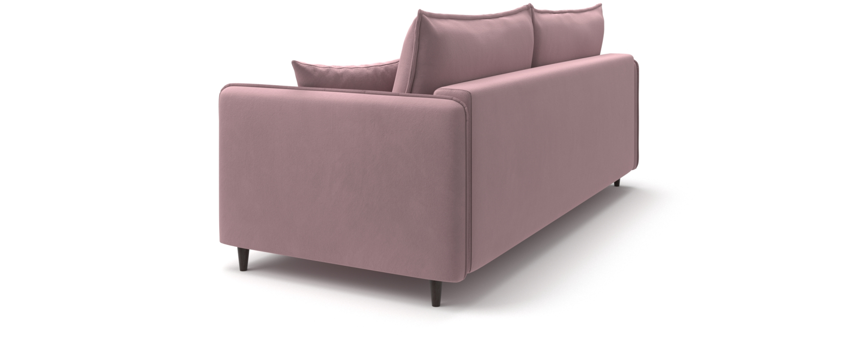 Дизайнерские диваны для гостиной, Диван-кровать Фьорд