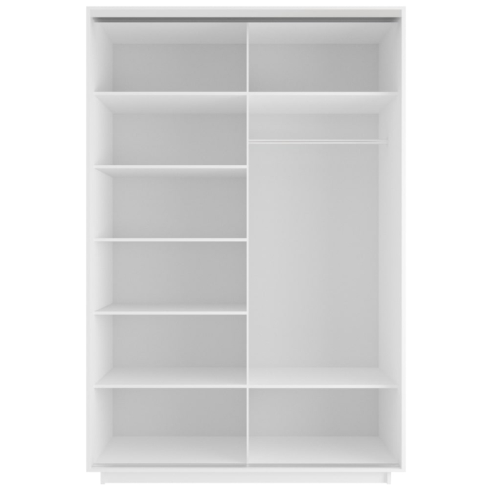 Шкафы-купе, Шкаф-купе Экспресс 1011, 120х60х240