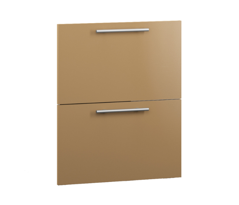 Фасады, Анна фасад для стола 2 ящ 60х71 см