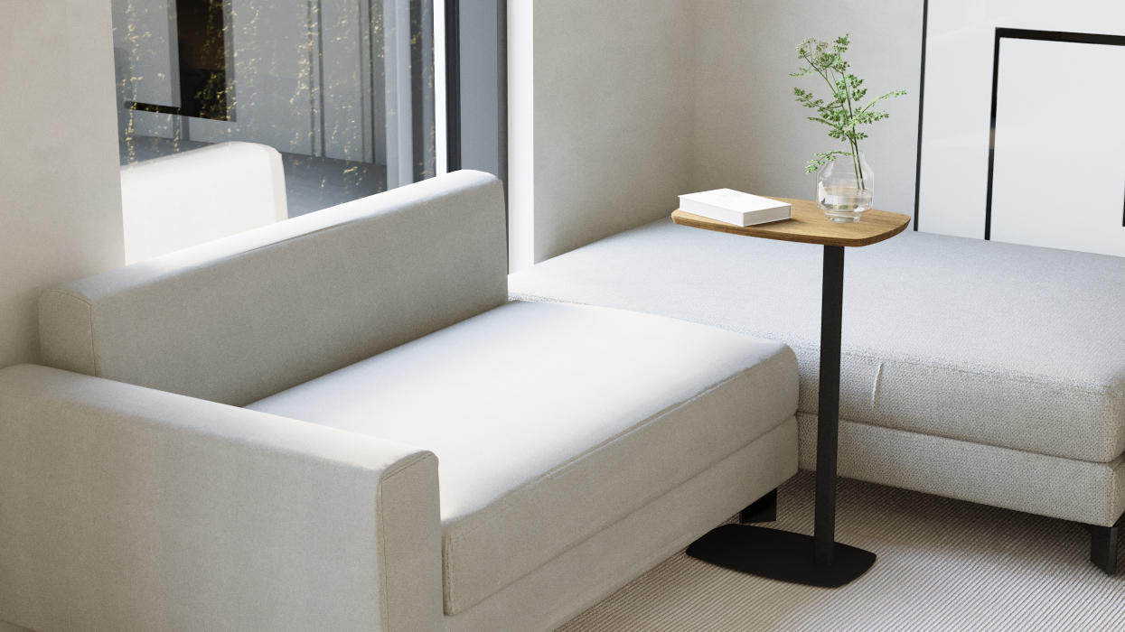 Журнальные столики, Стол придиванный Дей 