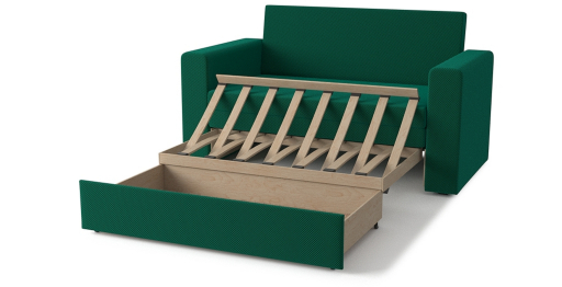 Диван-кровать Нолан Lux велюр