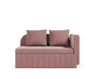 Кушетка Кларисс, велюр