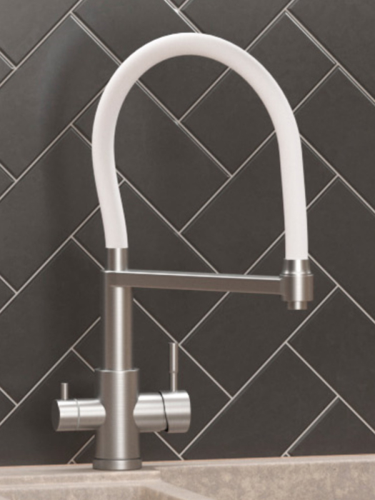 Смесители, Смеситель для кухни Osgard RESA с переключением на питьевую воду, с выделенным каналом