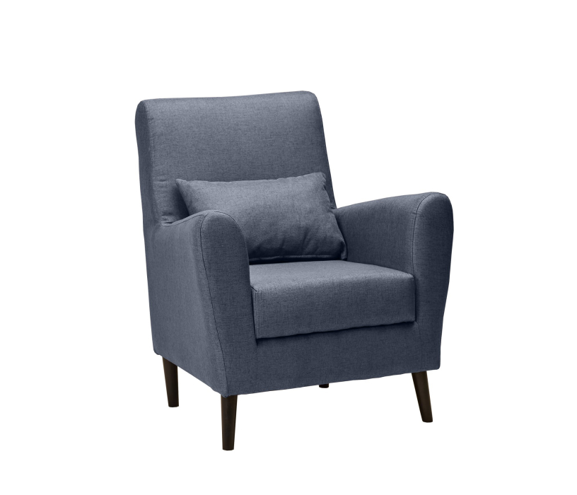 Кресло для отдыха, Кресло Либерти, рогожка