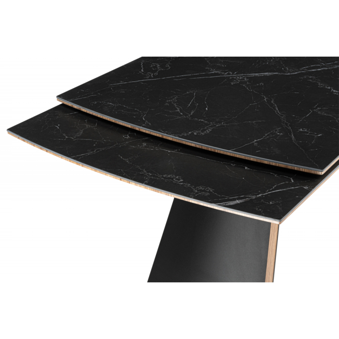 Обеденные столы, Керамический стол Симмонс 180(260)х90