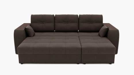 Угловой диван Сенатор-2 ППУ, велюр