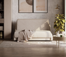 Диваны прямые, Диван-кровать Мигель-1.6, велюр