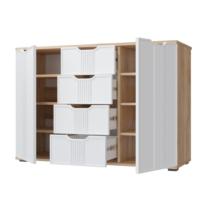 Комоды, Комод Эмилия ЭЛ-21