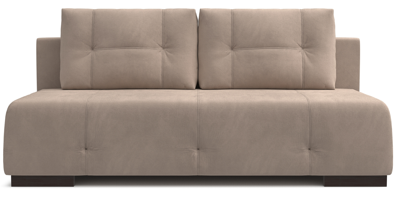 Дизайнерские диваны для гостиной, Диван-кровать Арти 2, велюр