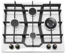 Встраиваемые варочные панели, Варочная панель газовая Korting HG 631 CTRI
