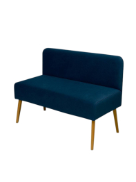 Диван кушетка Эли, велюр
