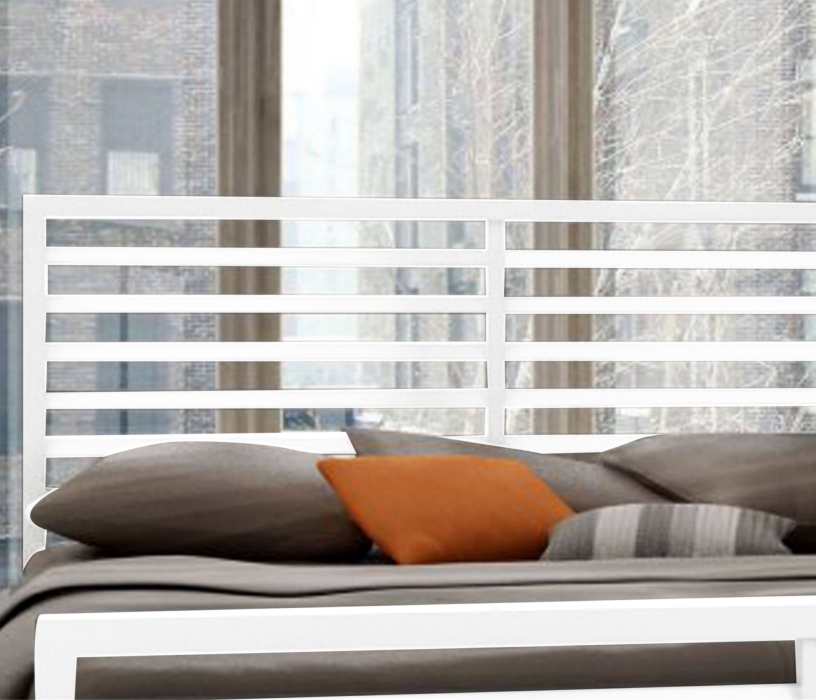 Кровати 140 см, Кровать в стиле лофт Даллас 1.4