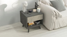 Прикроватные тумбы, Тумба Хагги