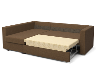 Угловой диван Джессика 2 левый (УЛ), рогожка