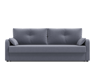 Диван прямой "Види", Велюр